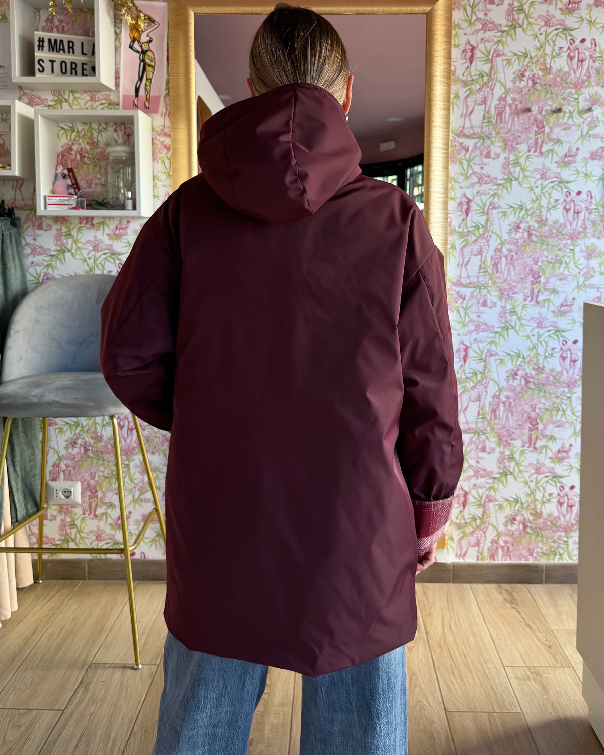 Cappotto Peggy