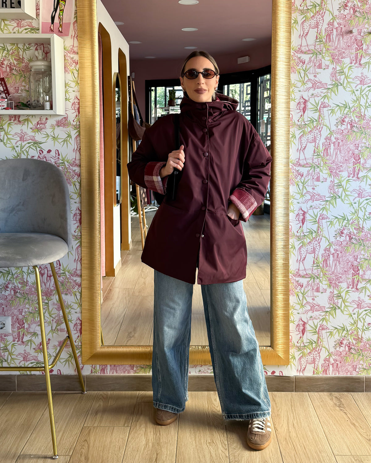 Cappotto Peggy